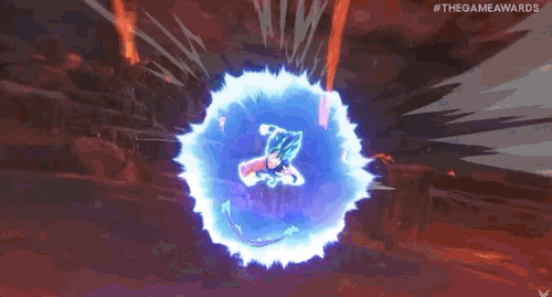 Dragon Ball Sparking Zero Trailer Gifest!