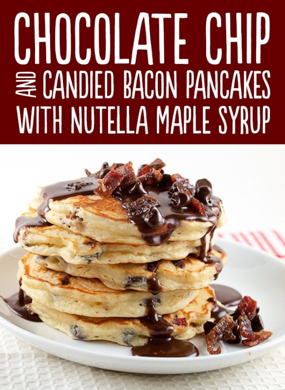 lust-vs-love:     beben-eleben: 27 Pancakes Worth Waking Up For  omfg 