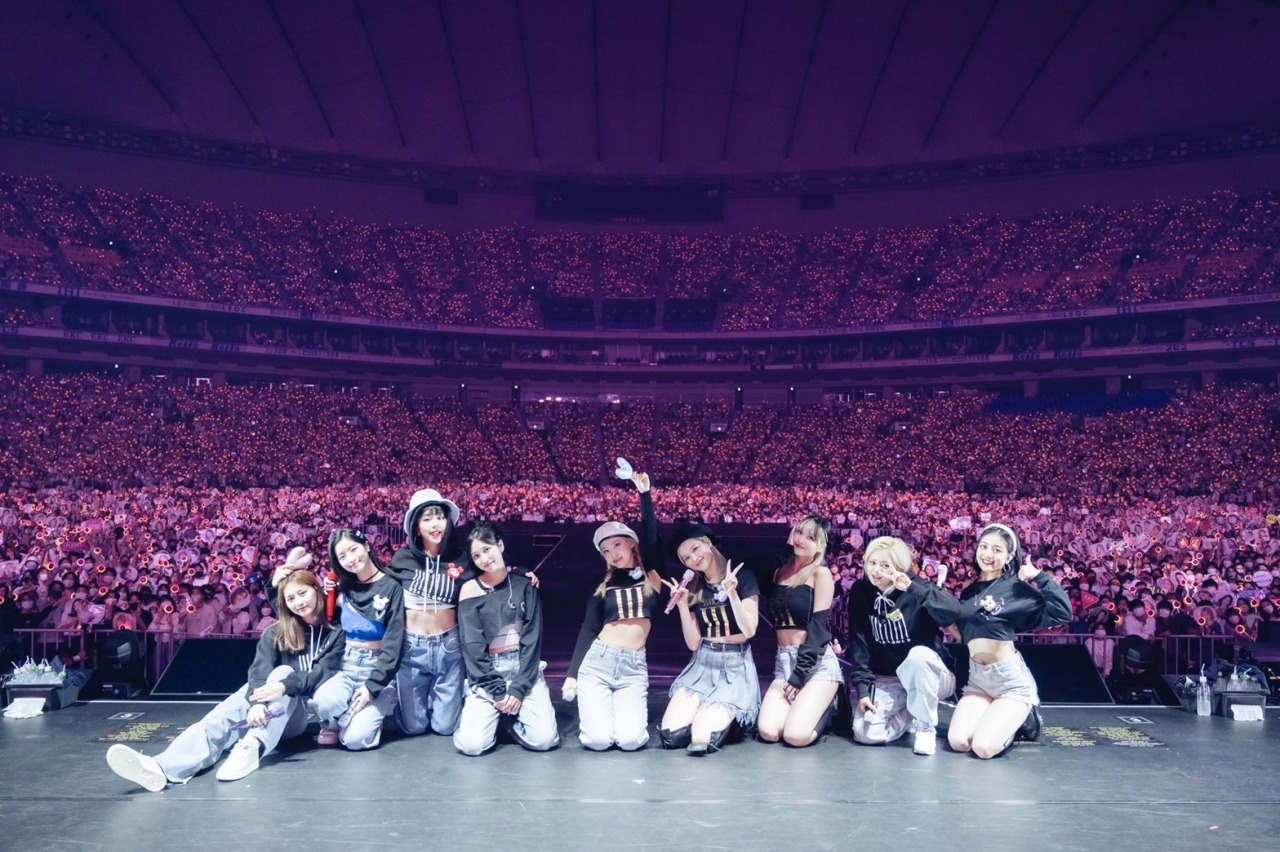 Twice 4th World Tour Iii In Japan