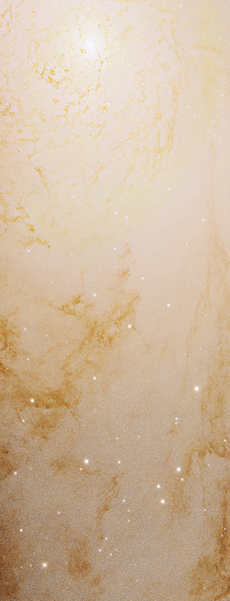 You Just Scrolled Over A High-res Segment Of The Andromeda Galaxy.