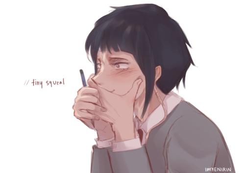 imyenirin:have some ULTRA SOFT momojirou ♥(ˆ⌣ˆԅ)