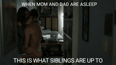 Porn Pics mysecondfacepsst: siblings-with-benefits: