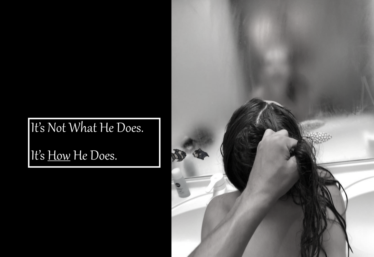 master-timothy:  “His Special grip.” —  His Special Grip. 