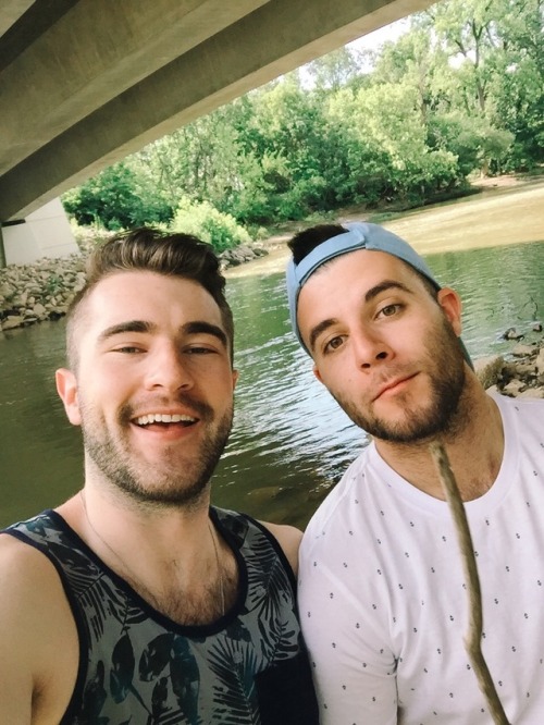 codfish–joe: carldangerous:  I almost forgot an important member of our adventuring party: Jack’s pokin’ around stick  The og wilderness ‘splorers 