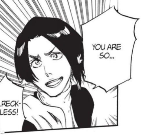 Yumichika You Gotta Cool It With The Heart Eyes In The Middle Of Battle My Guy Youre In The 11th