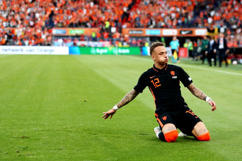 Netherlands v Wales‹ UEFA Nations League › | 14.06.22 by James Williamson/Getty Images