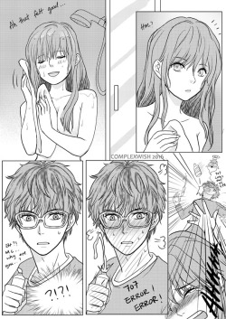 complexwish:  What would happen if 707 walks