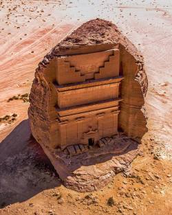 sabonhomeblog:Medain Saleh, Saudi Arabia: