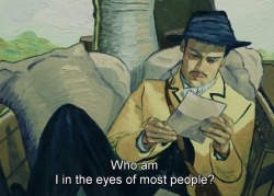 ignorance:    Loving Vincent (2017)  