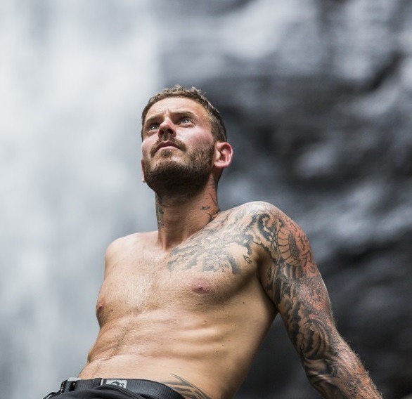 Hot as Hell Celeb Men