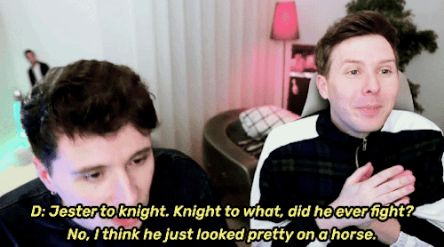 Jester -> Knight