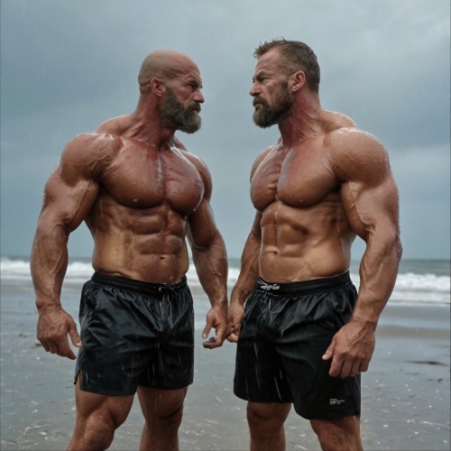 Ready To Fight