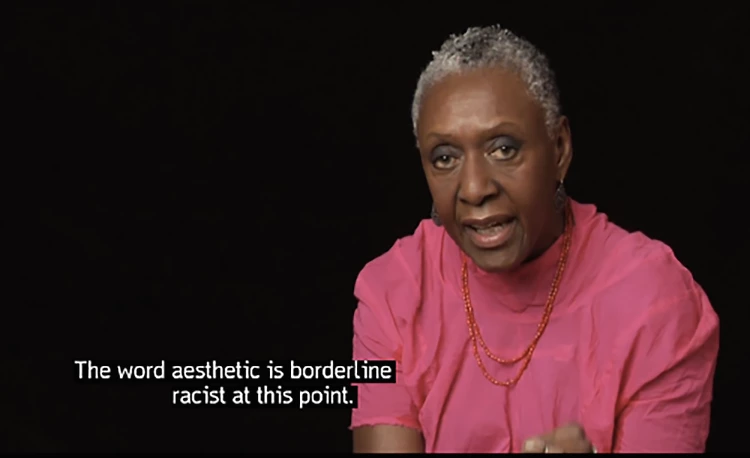 Bethann Hardison on racism in the fashion industry.