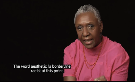 Bethann Hardison on racism in the fashion industry.