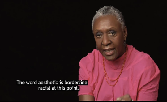 Bethann Hardison on racism in the fashion adult photos