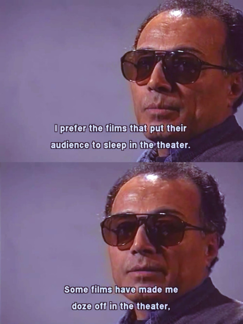 tarkovskologist:Abbas Kiarostami, 1990s