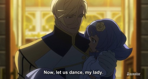 *Follow-up To My Previous Post About Mcgillis And How Gundam Ibo Does Myth Really Well*