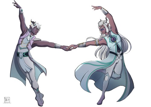 Dance In The Silver Grove