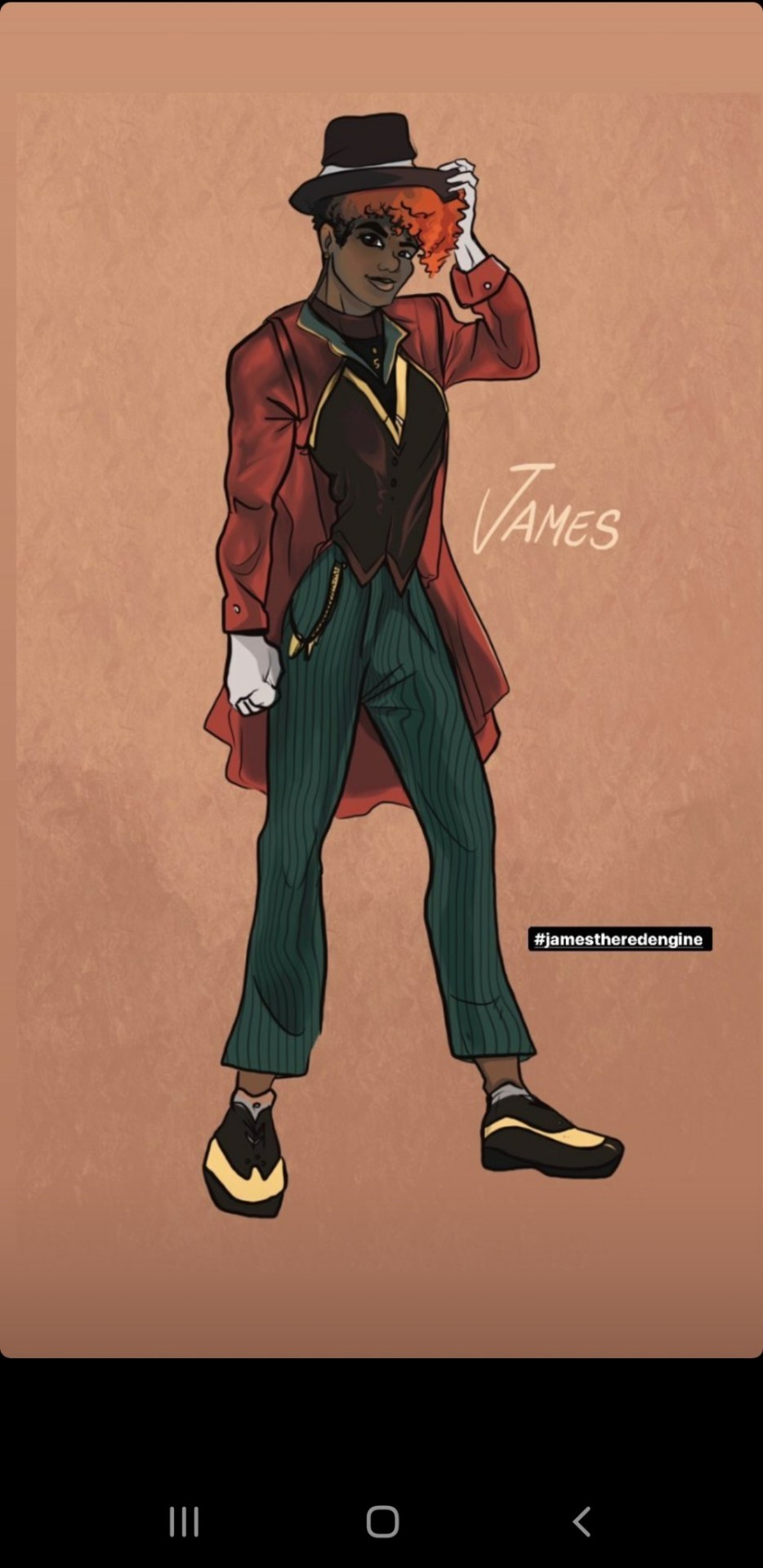 James