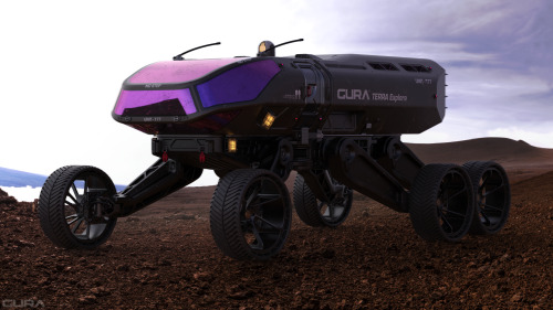GURA® Space Rover Designedonguraziu.com