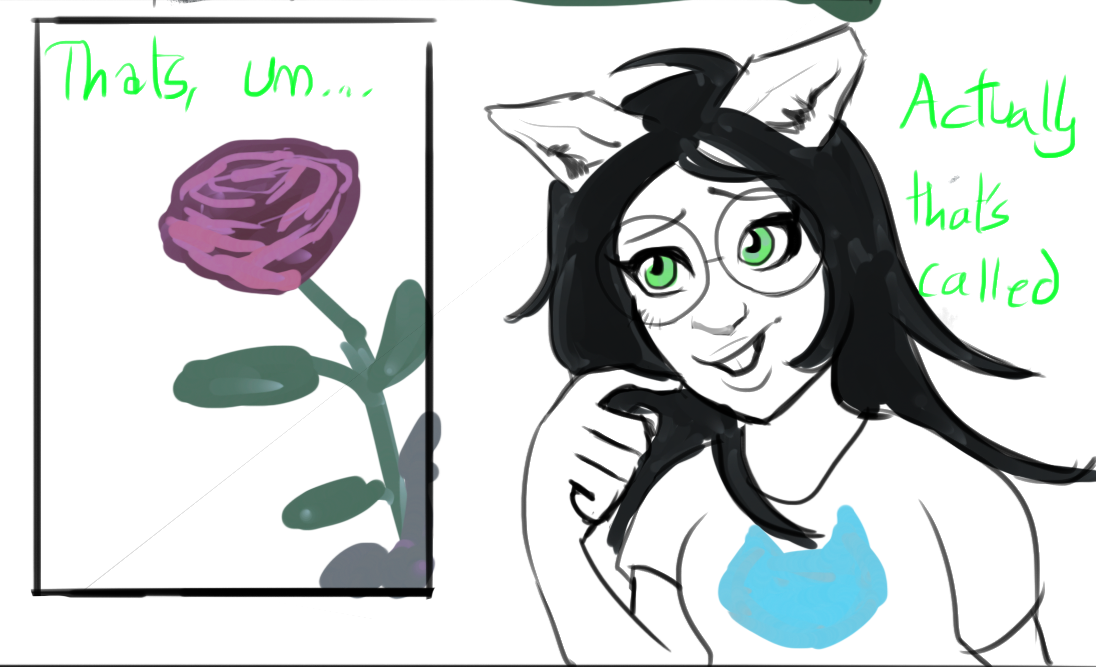 cassandraooc: Kanaya and Jade both love horticulture and I can totally see them gardening