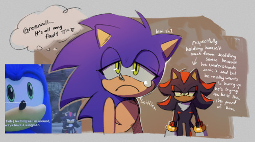 :) Sonic Prime :)!!