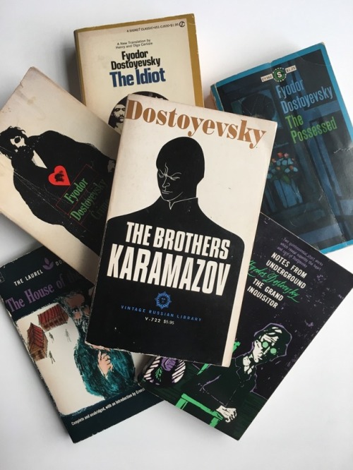 macrolit: The Brothers Karamazov, Fyodor Dostoevsky