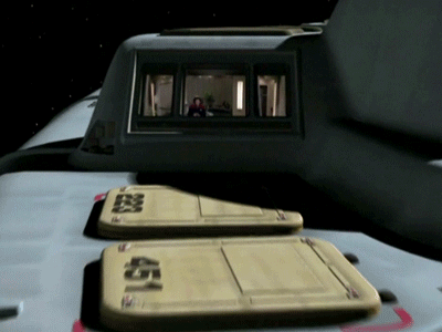 startrekships: Star Trek: Voyager, “Good Shepherd” S6E20