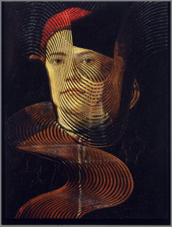 langoaurelian:  ReMastered Portraits. Sandro