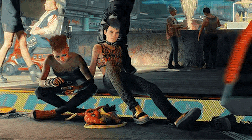 Cyberpunk 2077