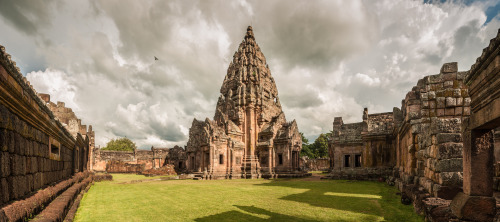 Phanom Rung temple, Thailand