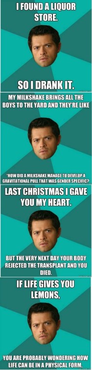 Oh cas