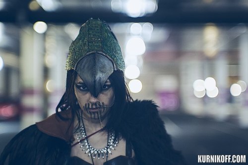 Mayan Assassin - ragemoreroberts - Member of The Birds of Truth: UK BrotherhoodPhotography by Kurnik