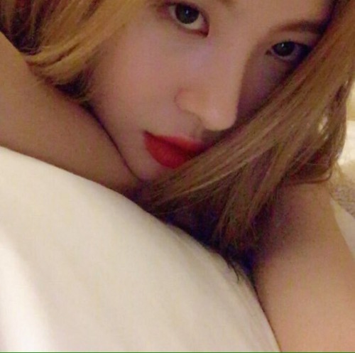 girlfriend sunmi