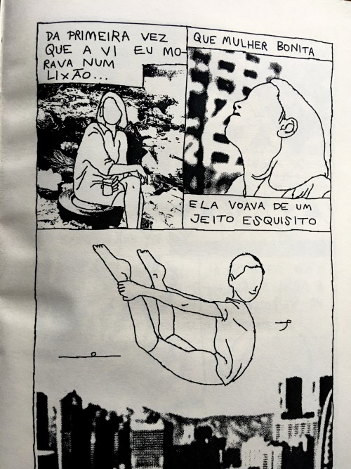 winning comic of the Publication Notice of the Museum of Image and Sound (MIS) 2019 edition/São Paul