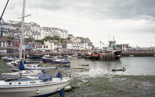 CAPTURED ON FILM: Brixham