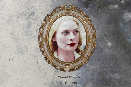 madamelamarquys:Queen consorts of England [Part 7]