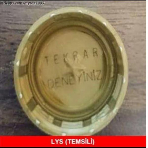 ncicaps.com/mysea1907
LYS (TEMSİLİ)