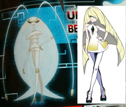 slbtumblng:  Is that a white cockroach? Eek!   new waifu?