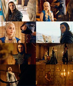 redblad:  “Her love for Daario is poison.