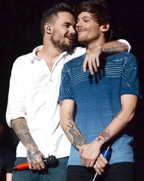 Louis Tribute To Liam Payne, Via His Instagram. (17 October 2024)