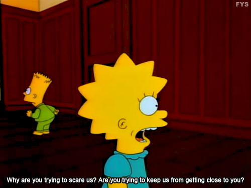 fyspringfield:  Treehouse of Horror