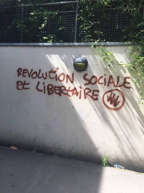 radicalgraff: ‘Freedom and Social Revolution’