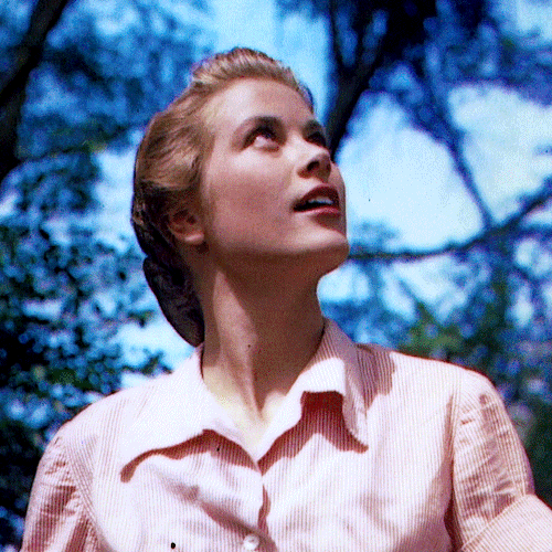 Grace Kelly As Linda Nordley In Mogambo (1953)