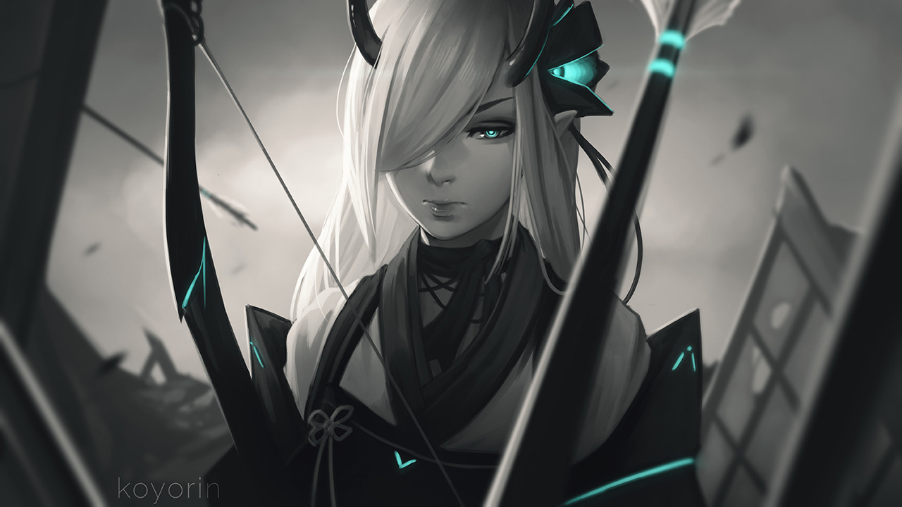 koyoriin:  http://patreon.com/koyorinhttp://www.pixiv.net/member.php?id=12576068http://twitter.com/koyoriinAnother