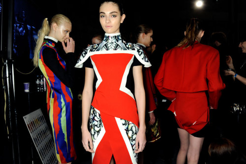 spunkh:  Peter Pilotto F/W 13  porn pictures