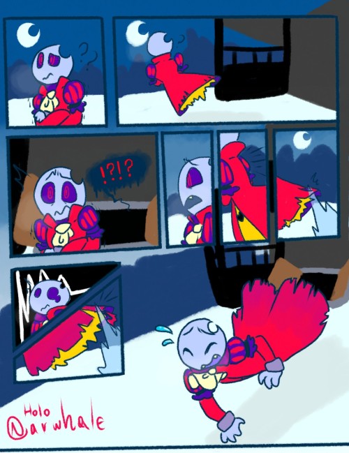 Hey @askamnesiamoonjumper So You Know How I Said I Did Two Things? Well Here's The First One I Made.