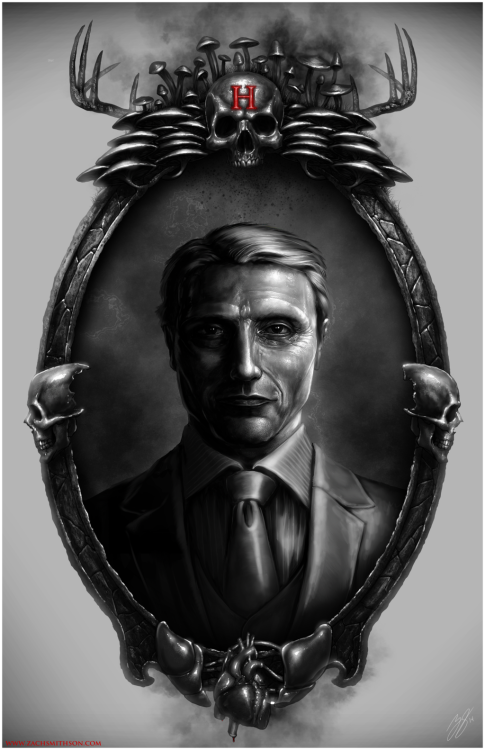 &ldquo;Hannibal&rdquo; I binge watched the first season of Hannibal.  Awesome show, gre