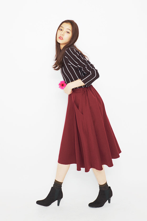 yoimachi:  Weekly 写真館 - .st｜ドットエスティ新木優子