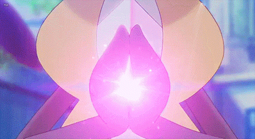 shelgon:  Mega Diancie vs. Mega Gallade 